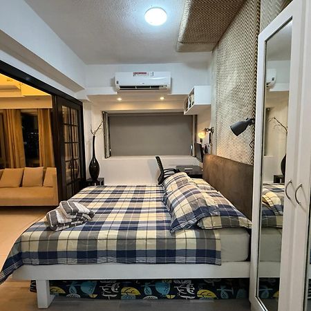 Luxury Condo At Forbeswood Parklane The Fort Bgc San Pedro Makati Eksteriør billede