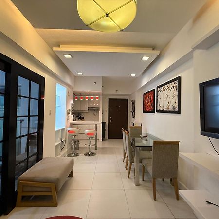 Luxury Condo At Forbeswood Parklane The Fort Bgc San Pedro Makati Eksteriør billede