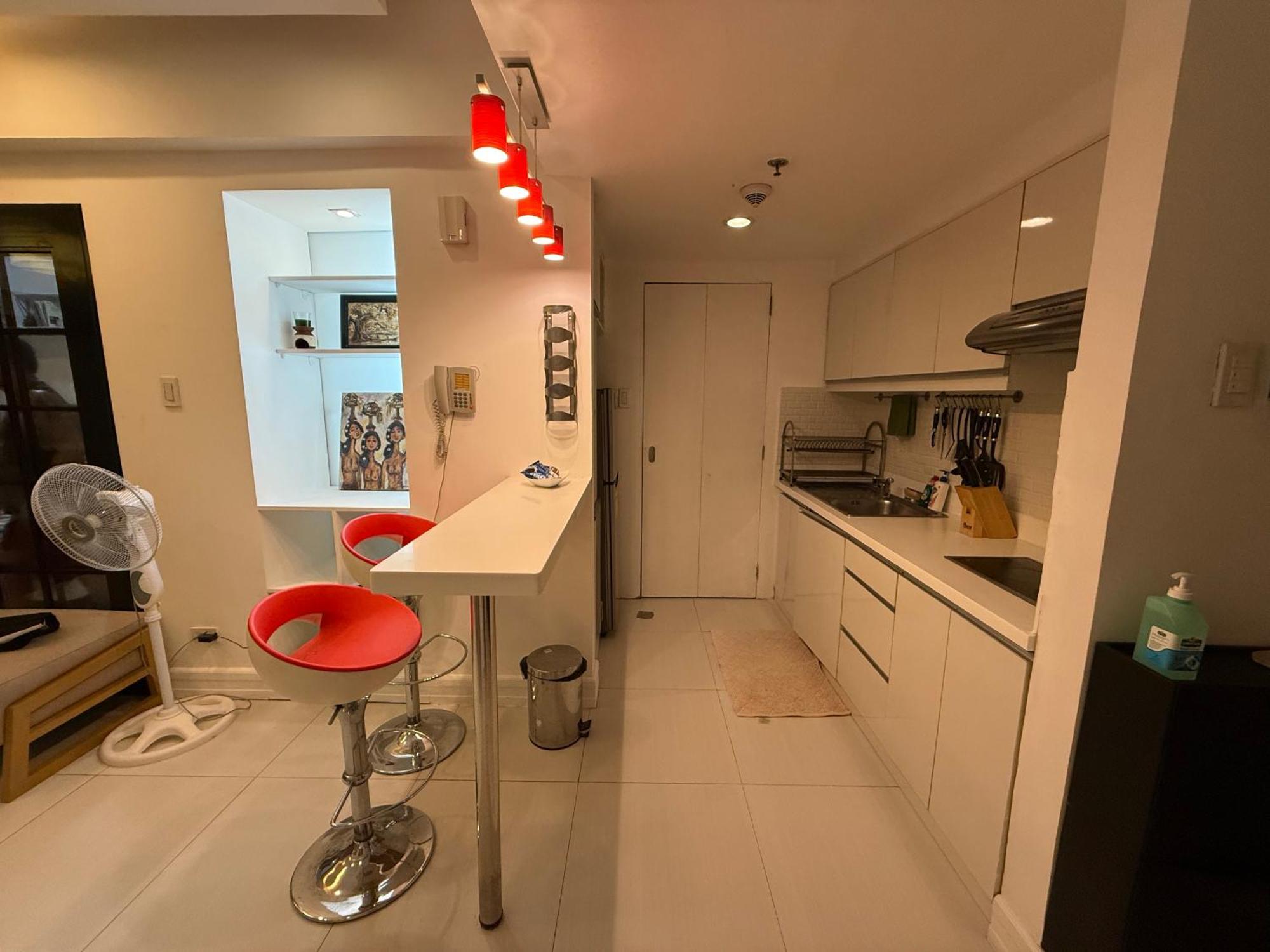 Luxury Condo At Forbeswood Parklane The Fort Bgc San Pedro Makati Eksteriør billede
