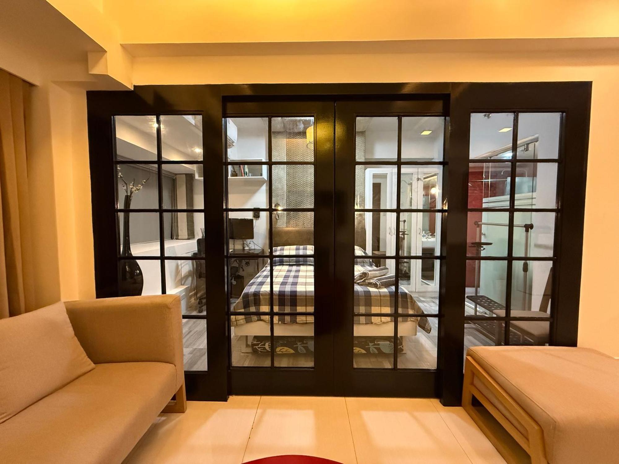 Luxury Condo At Forbeswood Parklane The Fort Bgc San Pedro Makati Eksteriør billede
