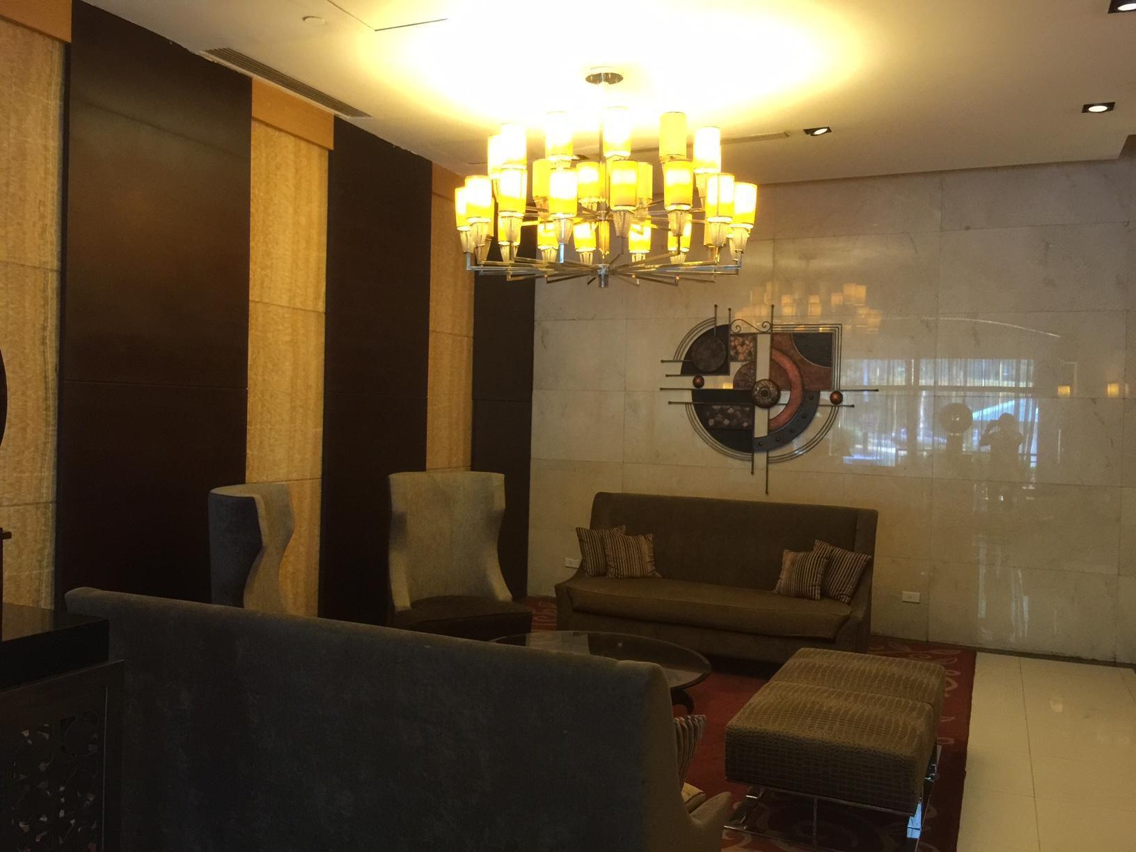 Luxury Condo At Forbeswood Parklane The Fort Bgc San Pedro Makati Eksteriør billede