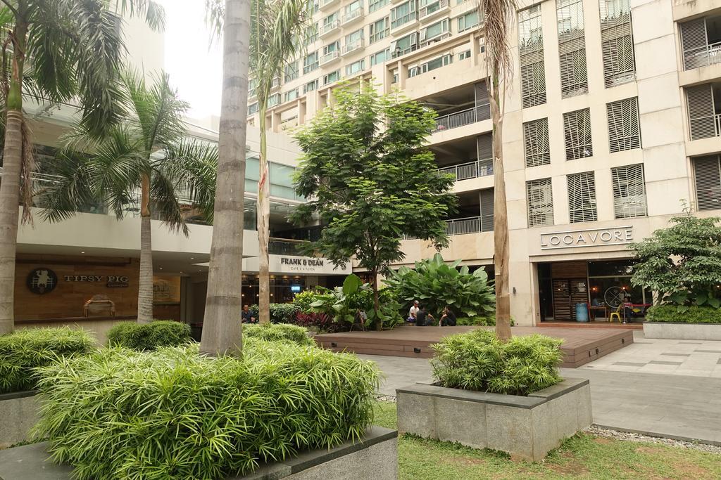 Luxury Condo At Forbeswood Parklane The Fort Bgc San Pedro Makati Eksteriør billede