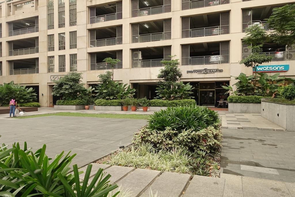 Luxury Condo At Forbeswood Parklane The Fort Bgc San Pedro Makati Eksteriør billede