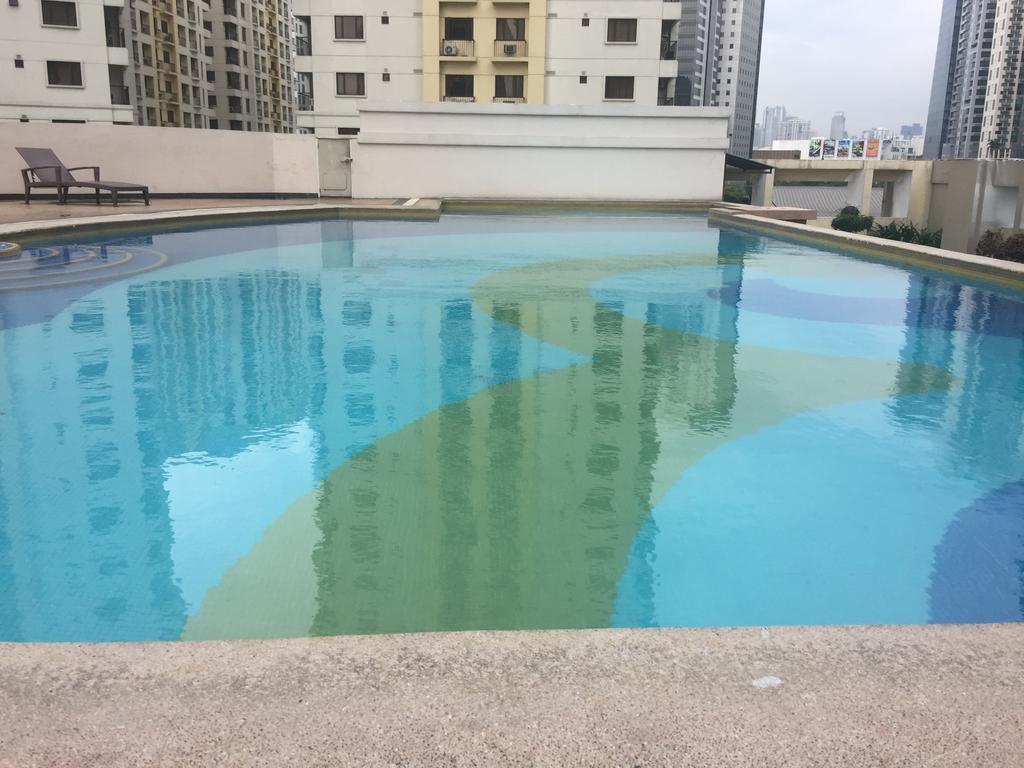Luxury Condo At Forbeswood Parklane The Fort Bgc San Pedro Makati Eksteriør billede