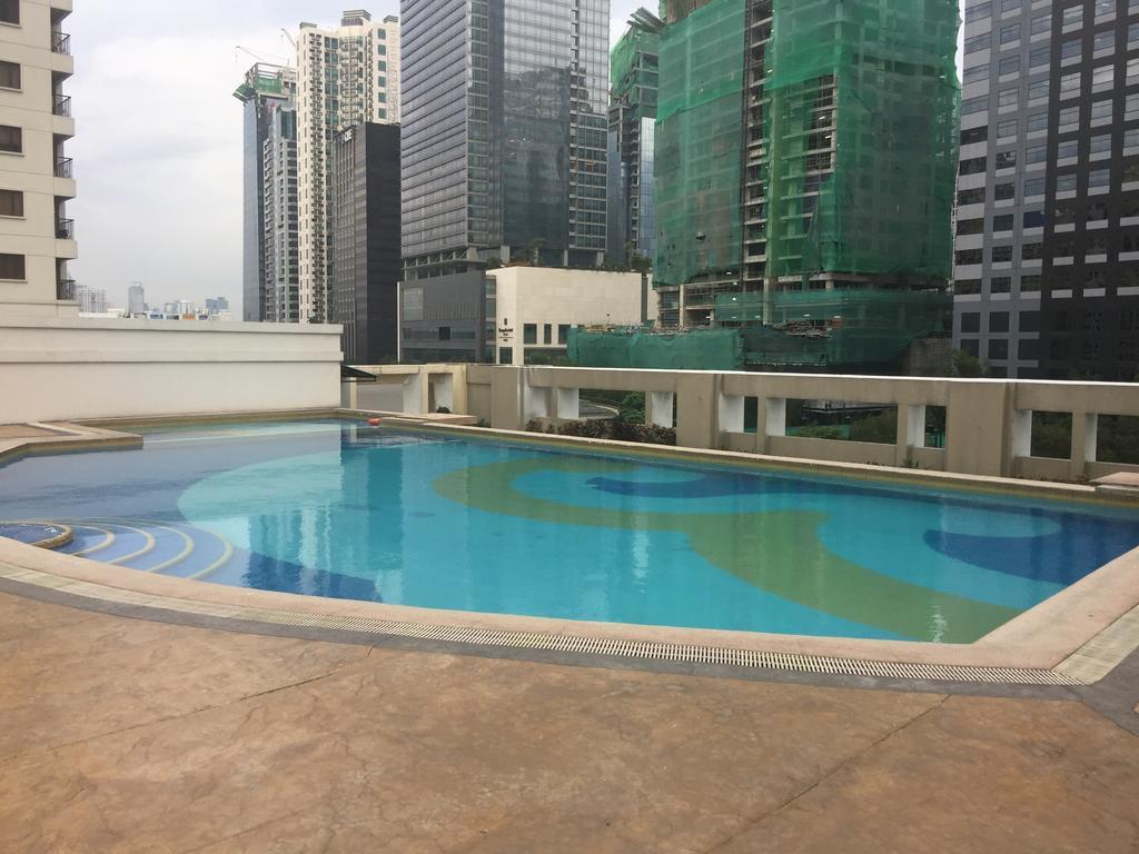Luxury Condo At Forbeswood Parklane The Fort Bgc San Pedro Makati Eksteriør billede