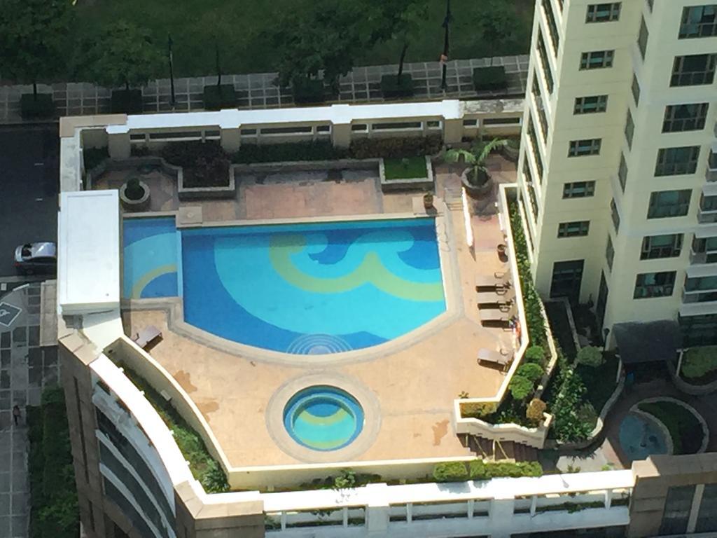Luxury Condo At Forbeswood Parklane The Fort Bgc San Pedro Makati Eksteriør billede